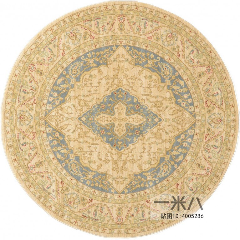 Round Rug