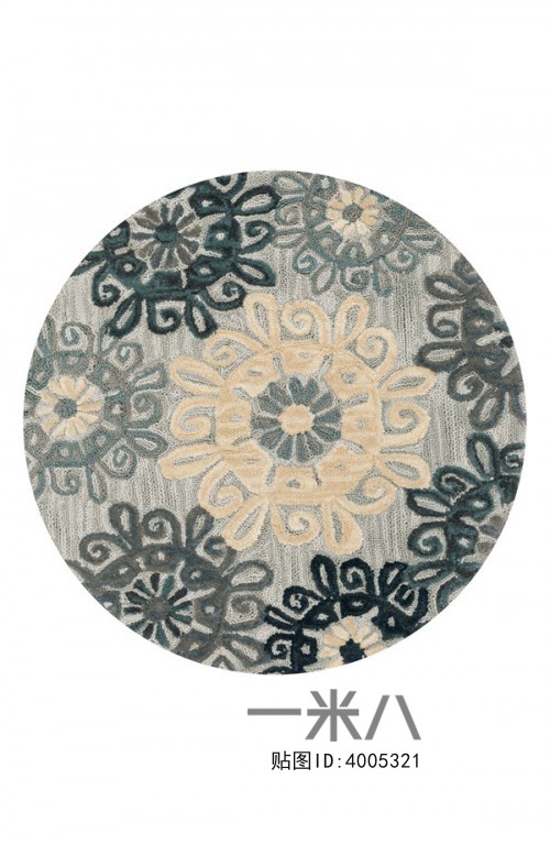 Round Rug