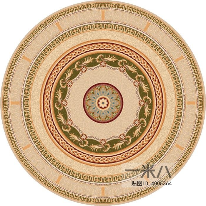 Round Rug