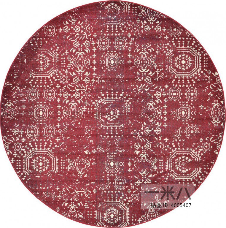 Round Rug