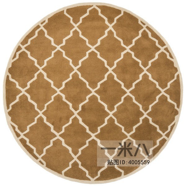 Round Rug