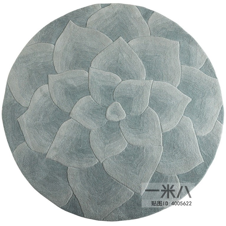 Round Rug