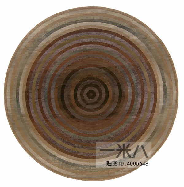 Round Rug