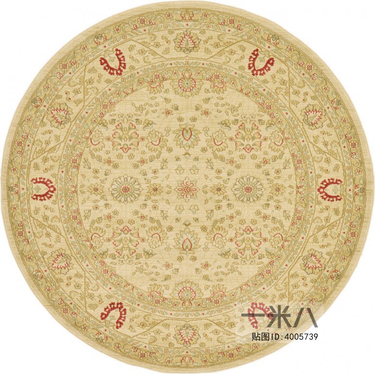 Round Rug