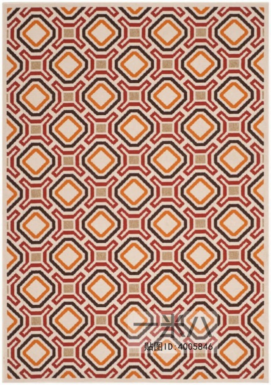 Chinese Carpet