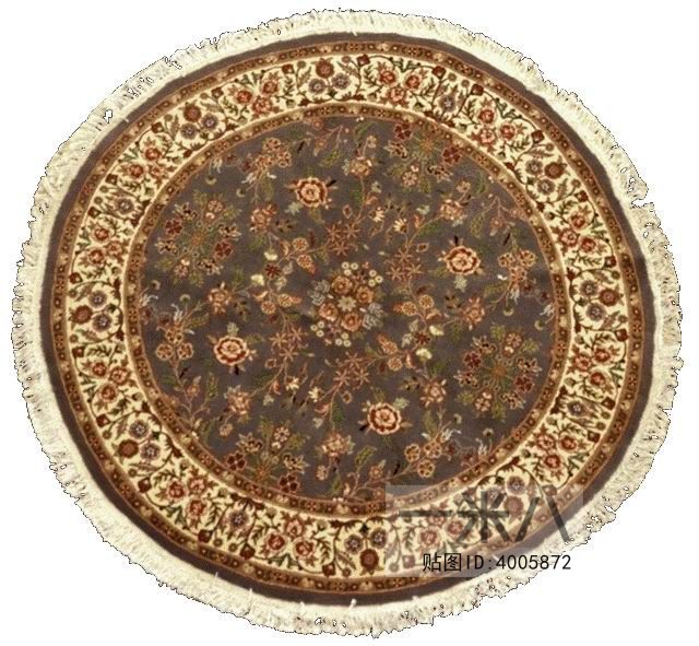 Round Rug