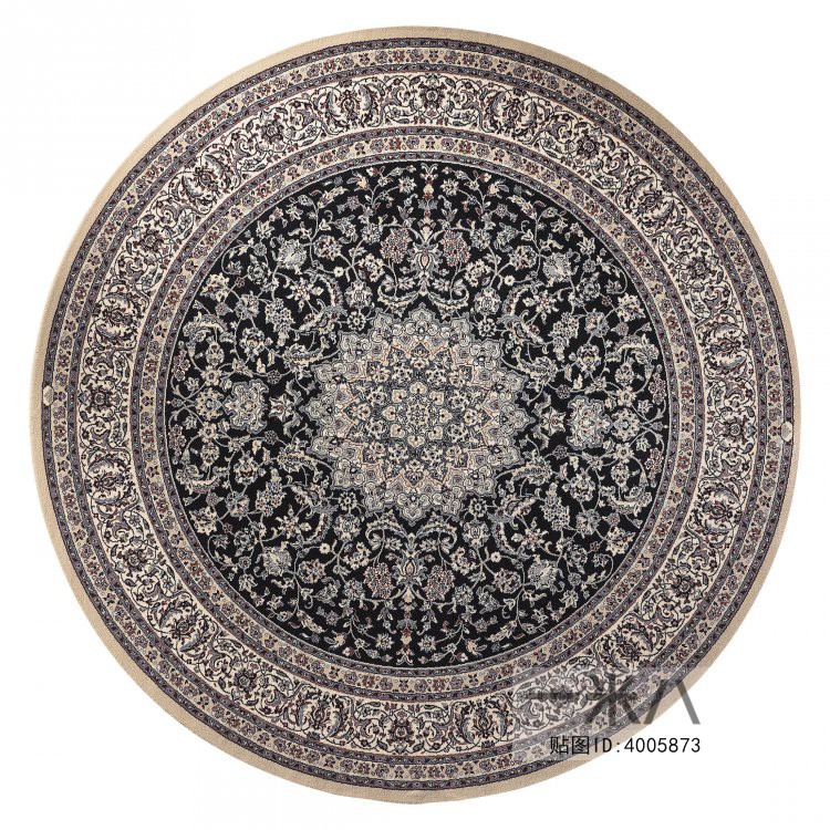 Round Rug