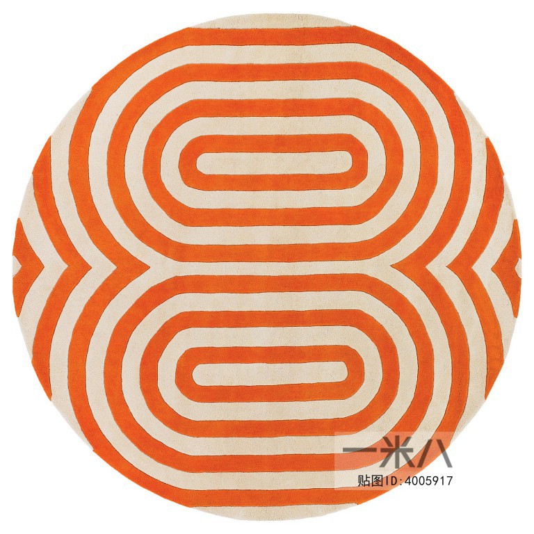 Round Rug