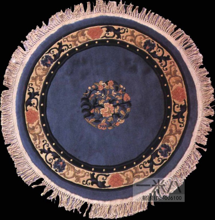 Round Rug