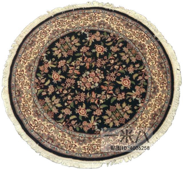 Round Rug