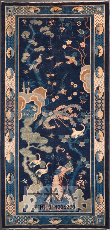 Chinese Carpet