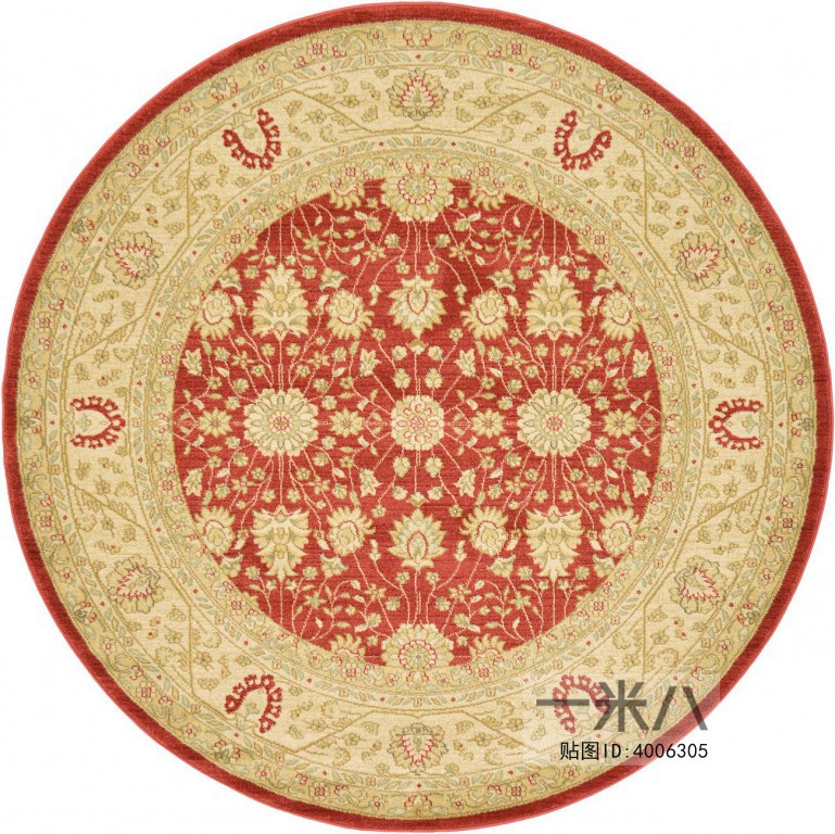 Round Rug