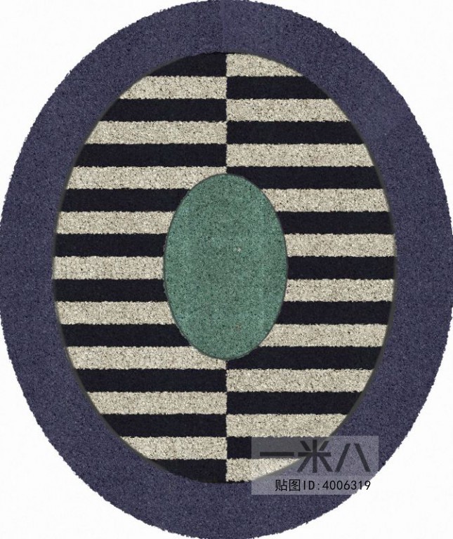 Round Rug