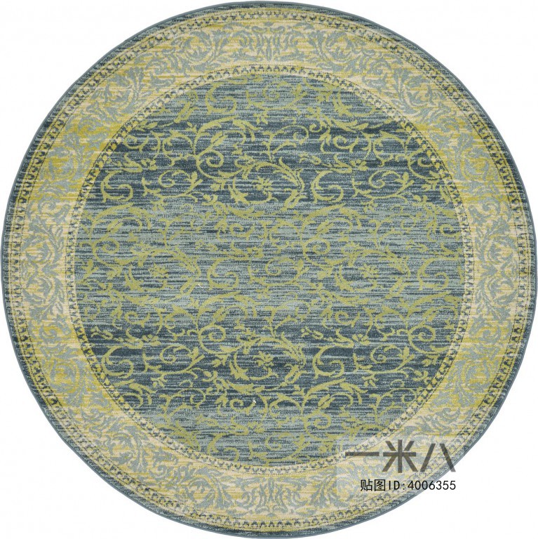 Round Rug