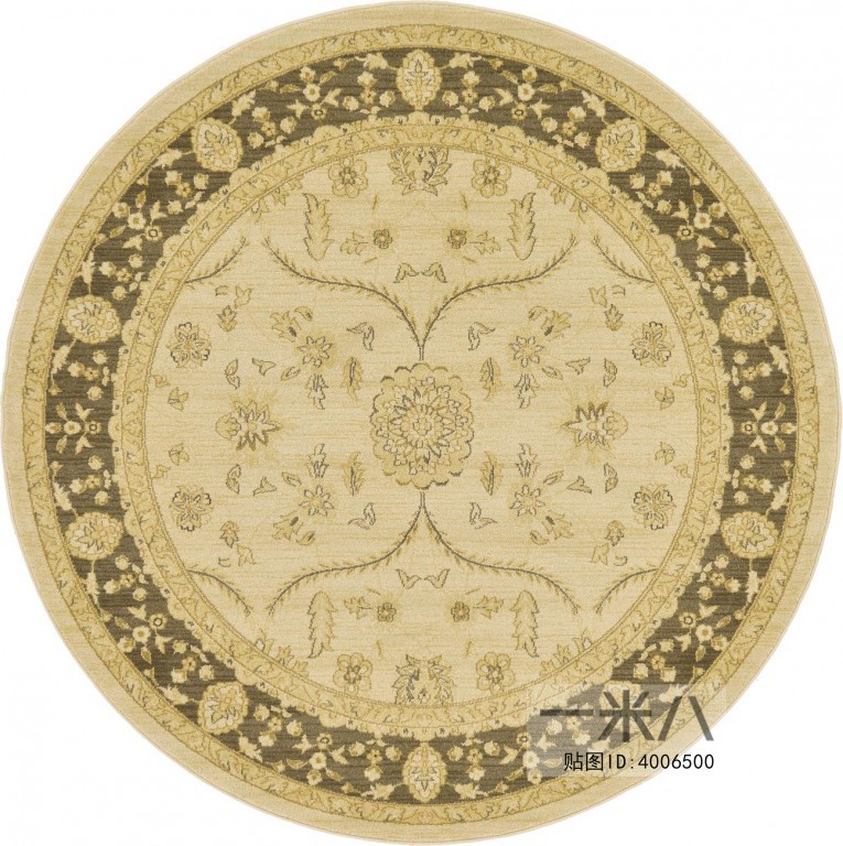 Round Rug