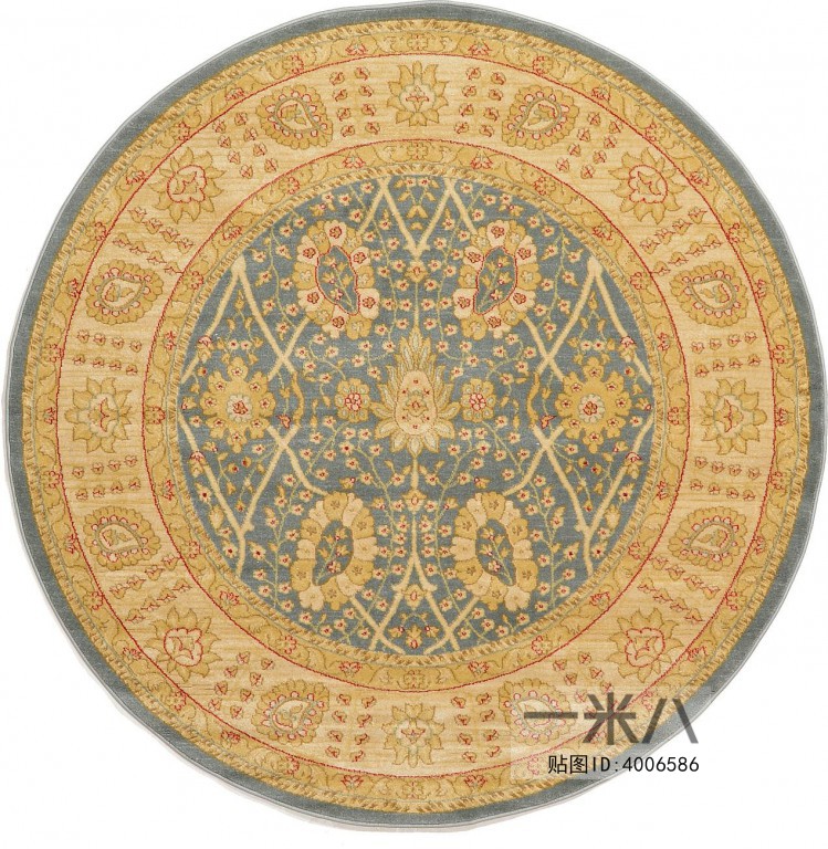 Round Rug