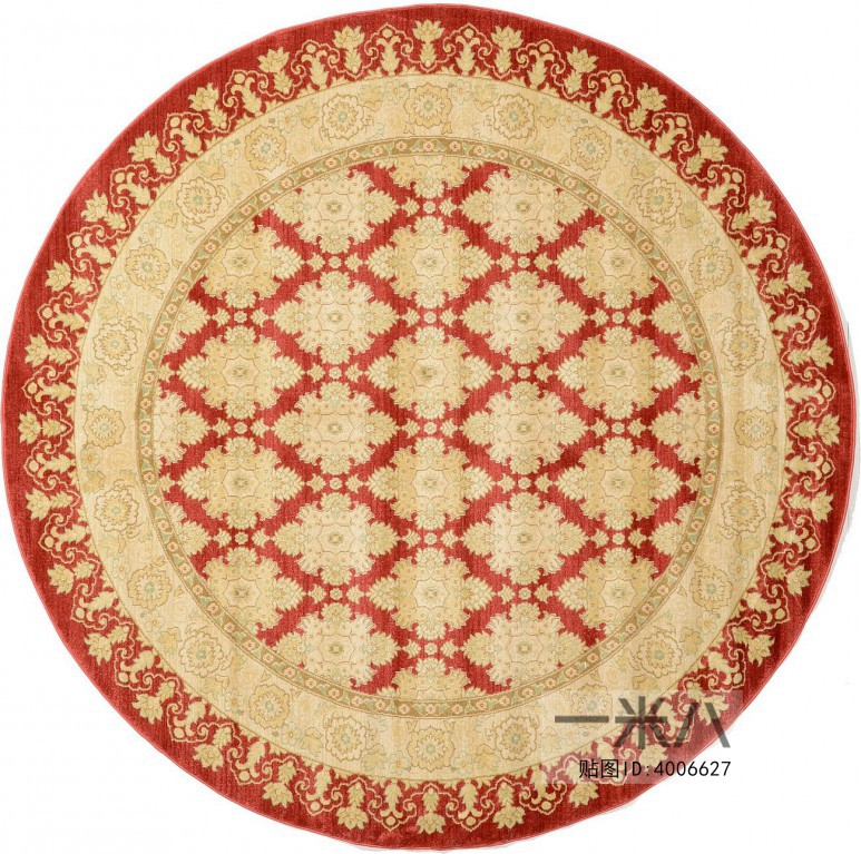 Round Rug