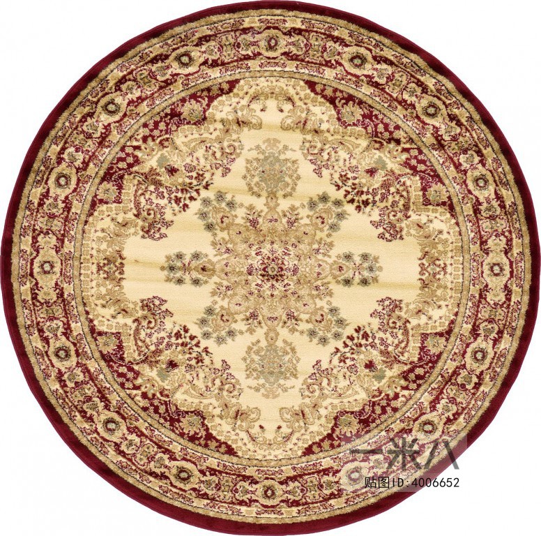 Round Rug