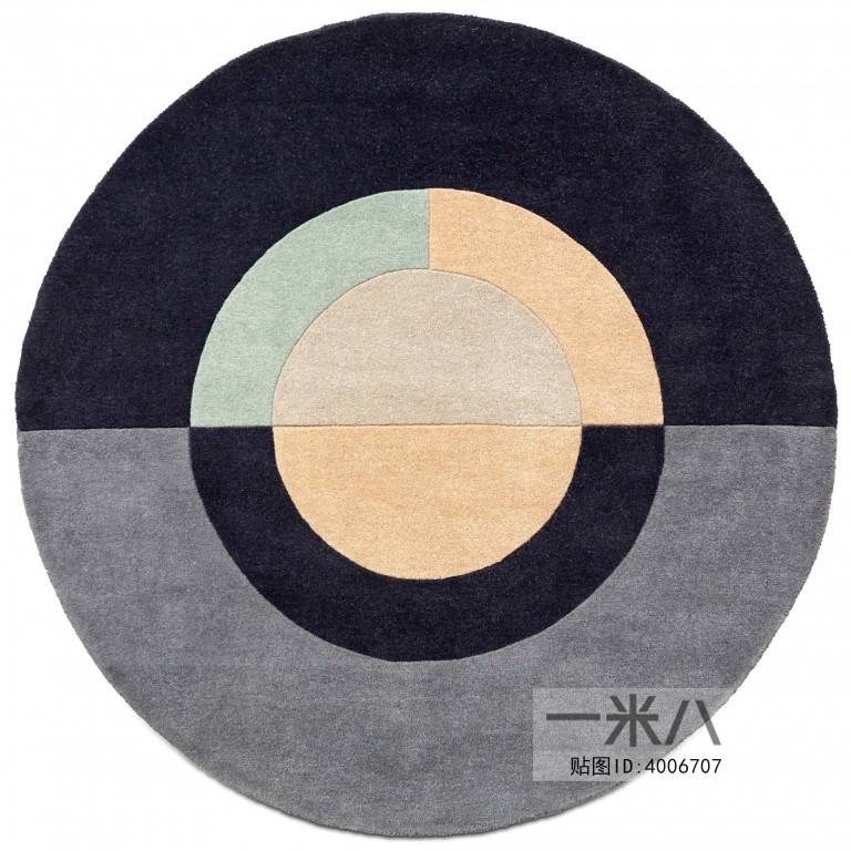 Round Rug