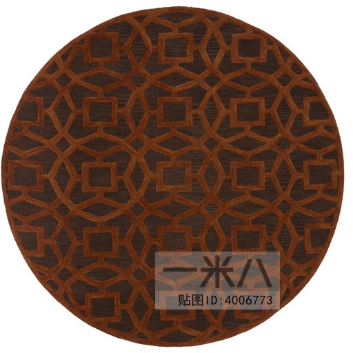 Round Rug