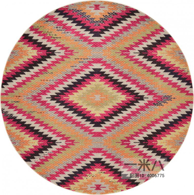 Round Rug