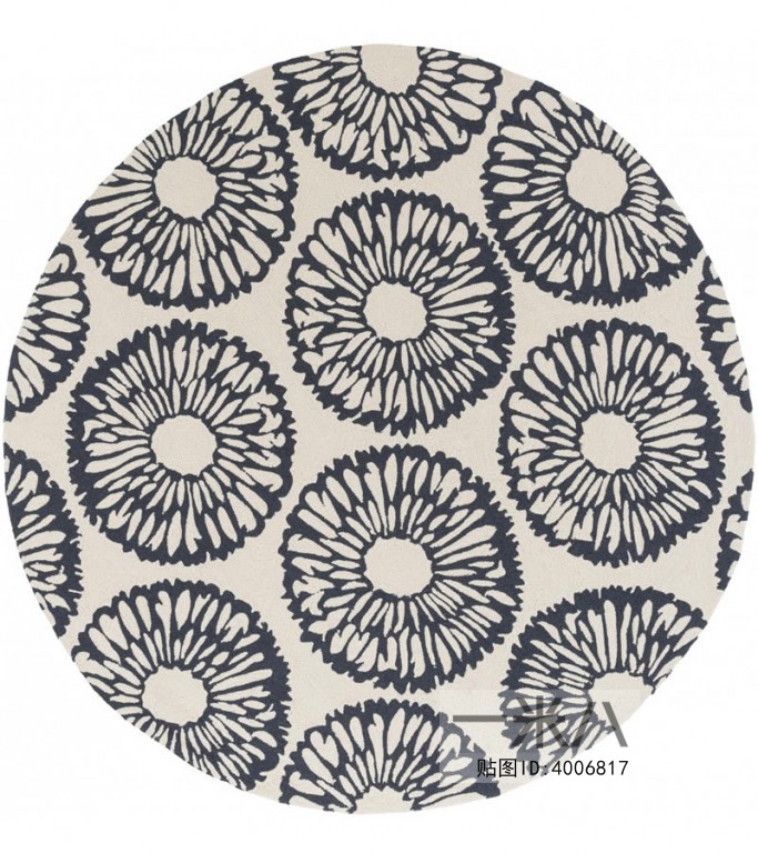 Round Rug