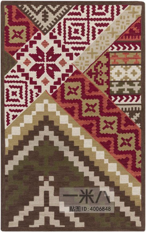 Modern Rug