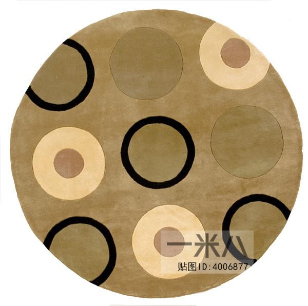 Round Rug