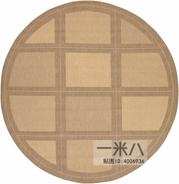 Round Rug