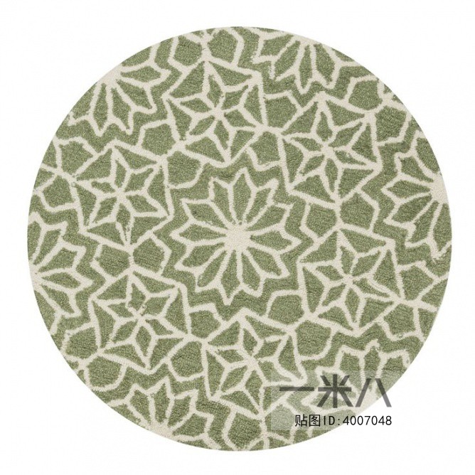 Round Rug