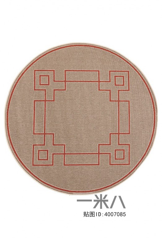 Round Rug