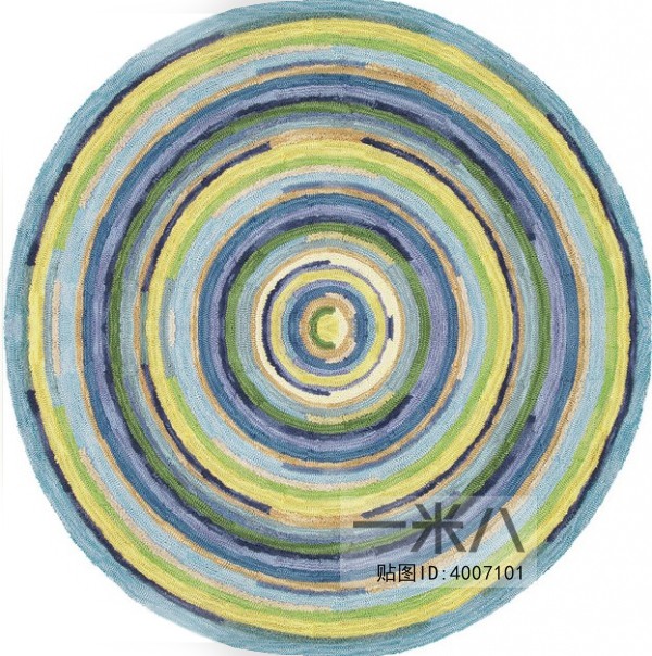 Round Rug