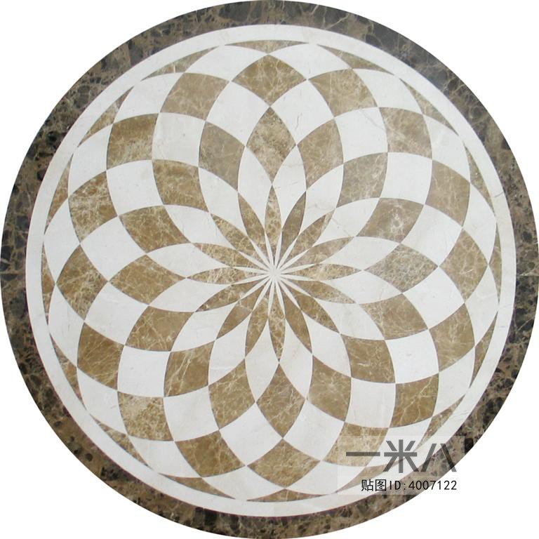 Round Rug