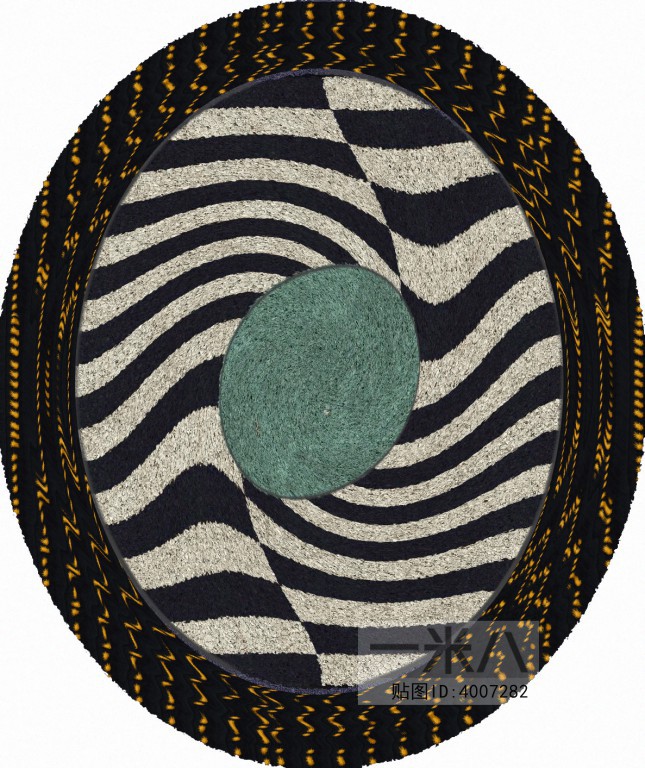 Round Rug