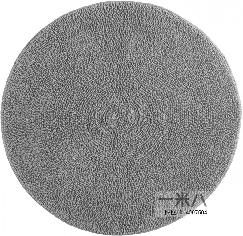 Round Rug