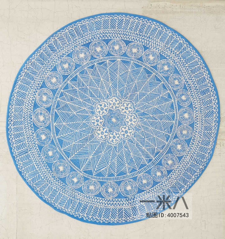 Round Rug