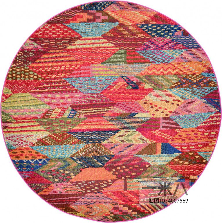 Round Rug