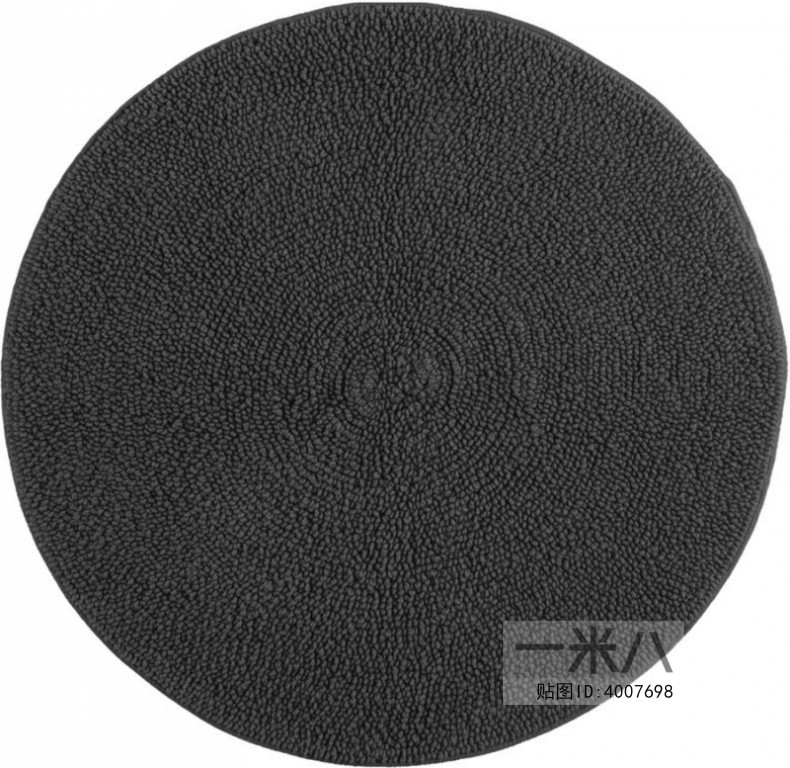 Round Rug