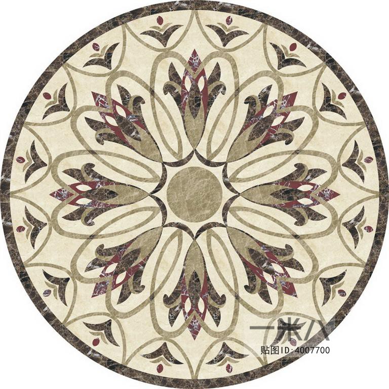 Round Rug