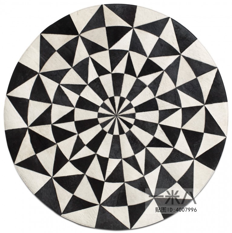 Round Rug