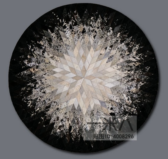 Round Rug