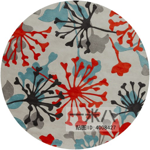 Round Rug