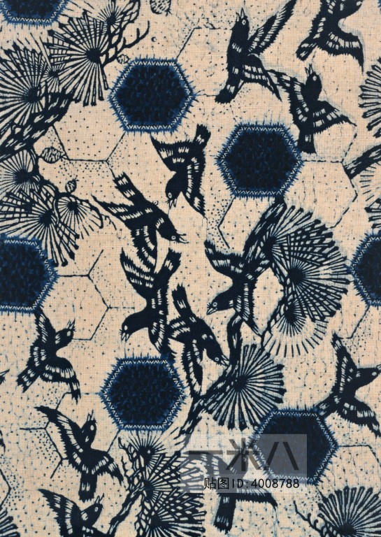 Floral Fabric