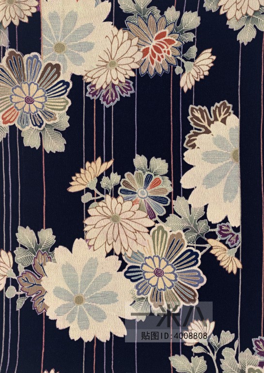 Floral Fabric