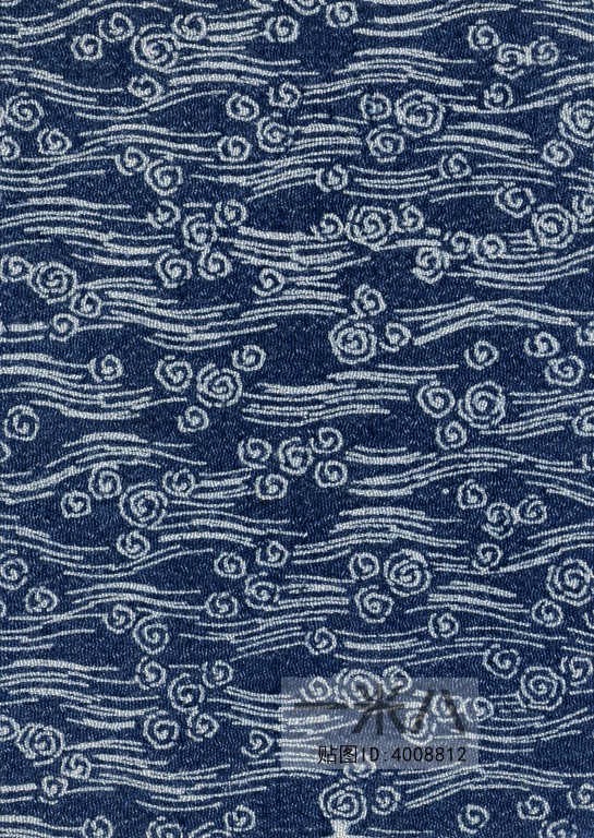 Floral Fabric