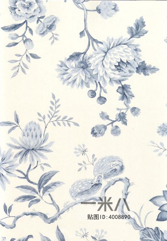 Floral Fabric