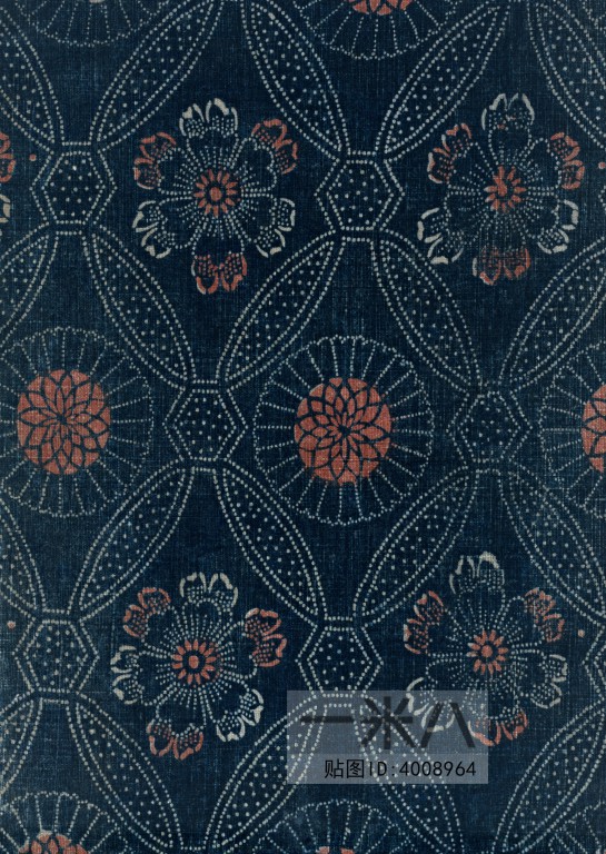 Floral Fabric