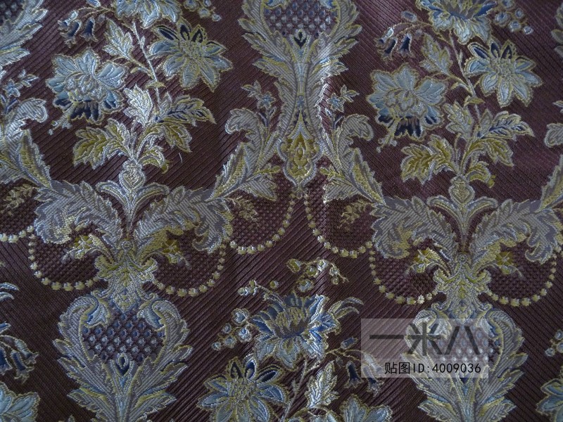 Floral Fabric