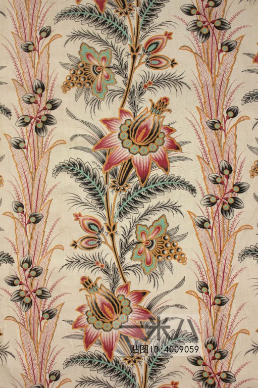 Floral Fabric