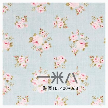 Floral Fabric